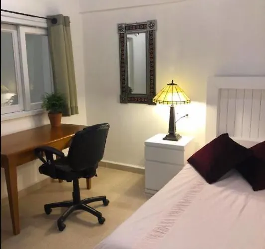 Las Almendras Guest house Mexico City