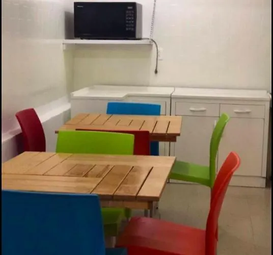 Las Almendras Guest house *
